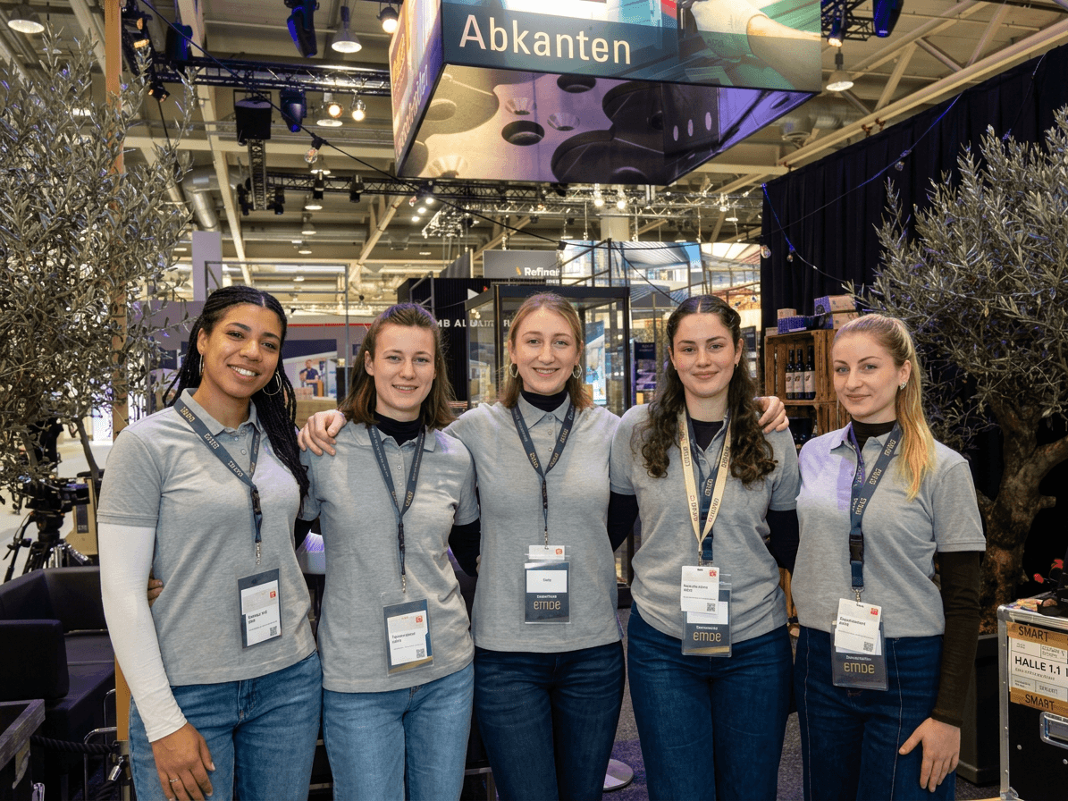 Emde — Industriemesse