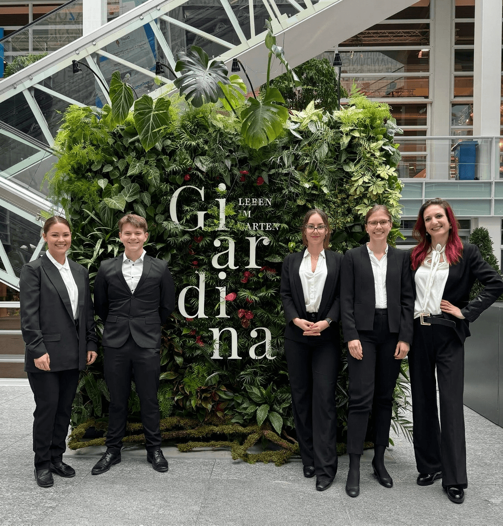 Hostessen bei UNWTO Awards Gala