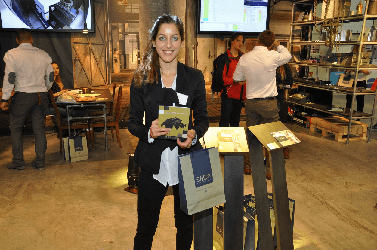 PRODEX — SwissTech Basel