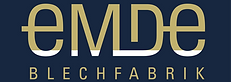 Logo von emde – Kunde von Messehostessen.ch