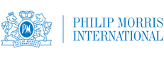 Logo von Philip Morris – Kunde von Messehostessen.ch